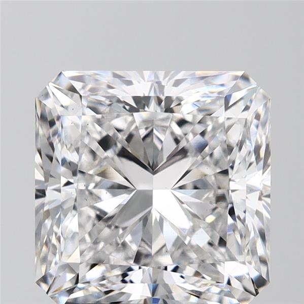 IGI 4.05 Carat Radiant Cut Lab Grown Diamond 人工培育鑽石 實驗室人造鑽石