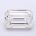 IGI 6.01 Carat Emerald Lab Grown Diamond 人工培育鑽石 實驗室人造鑽石