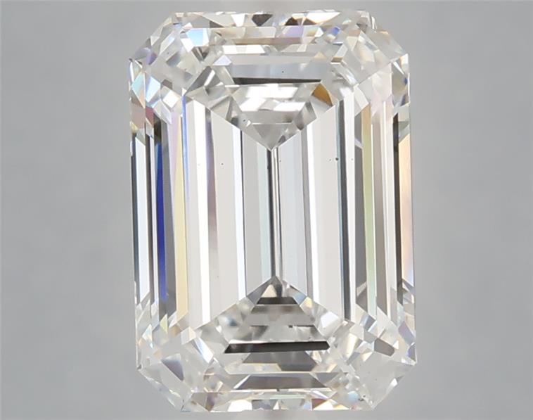 IGI 3.03 Carat Emerald Lab Grown Diamond 人工培育鑽石 實驗室人造鑽石