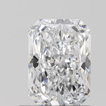IGI 1.14 Carat Radiant Cut Lab Grown Diamond 人工培育鑽石 實驗室人造鑽石