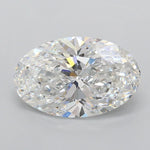 IGI 1.96 Carat Oval Lab Grown Diamond 人工培育鑽石 實驗室人造鑽石