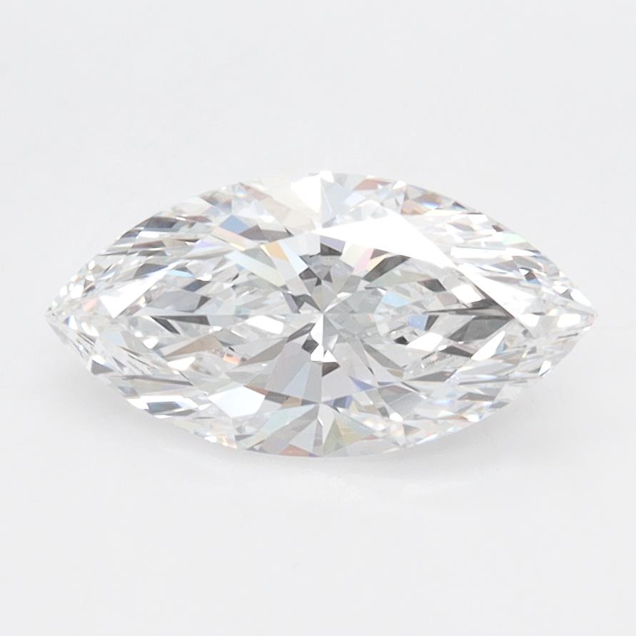 IGI 1.21 Carat Marquise Lab Grown Diamond 人工培育鑽石 實驗室人造鑽石