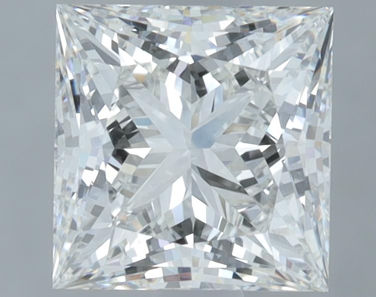 IGI 1.60 Carat Princess Cut Lab Grown Diamond 人工培育鑽石 實驗室人造鑽石