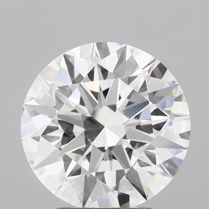 IGI 2.99 Carat Round Brilliant Lab Grown Diamond