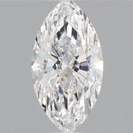 IGI 0.95 Carat Marquise Lab Grown Diamond 人工培育鑽石 實驗室人造鑽石