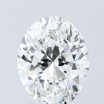 IGI 1.80 Carat Oval Lab Grown Diamond 人工培育鑽石 實驗室人造鑽石