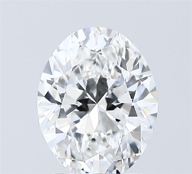 IGI 1.80 Carat Oval Lab Grown Diamond 人工培育鑽石 實驗室人造鑽石