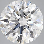 IGI 6.05 Carat Round Brilliant Lab Grown Diamond 人工培育鑽石 實驗室人造鑽石