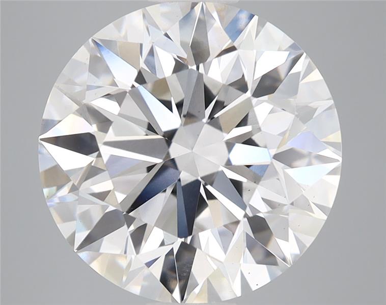 IGI 6.05 Carat Round Brilliant Lab Grown Diamond 人工培育鑽石 實驗室人造鑽石