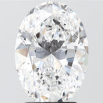 IGI 3.01 Carat Oval Lab Grown Diamond 人工培育鑽石 實驗室人造鑽石