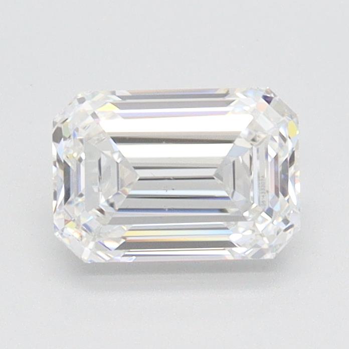 IGI 1.01 Carat Emerald Lab Grown Diamond