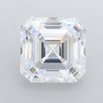 IGI 2.15 Carat Asscher Lab Grown Diamond 人工培育鑽石 實驗室人造鑽石