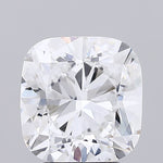 IGI 3.53 Carat Cushion Lab Grown Diamond 人工培育鑽石 實驗室人造鑽石