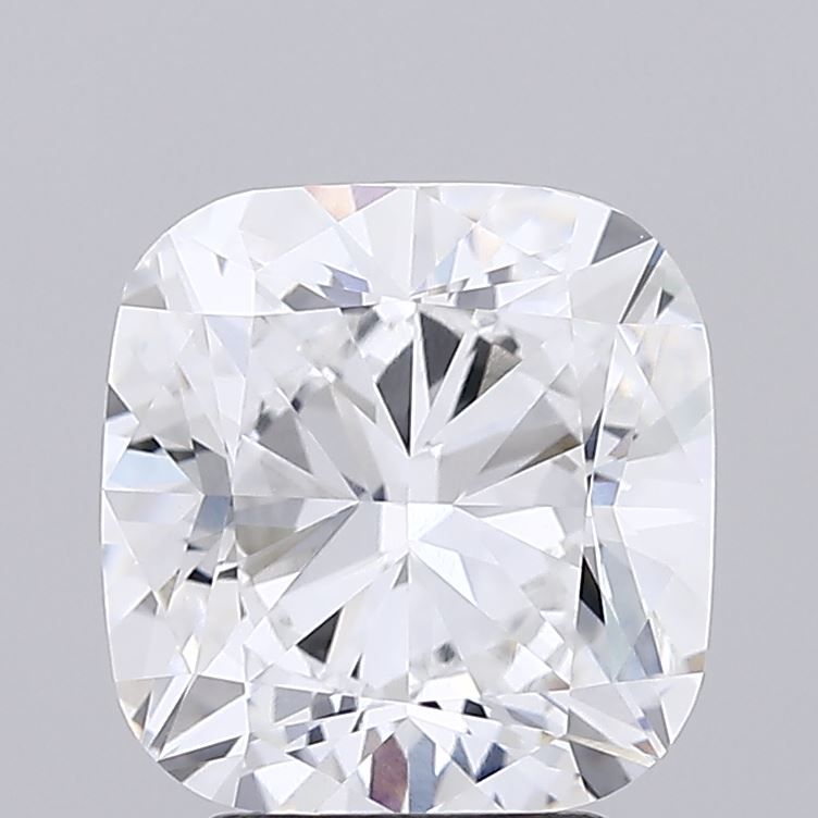 IGI 3.53 Carat Cushion Lab Grown Diamond 人工培育鑽石 實驗室人造鑽石