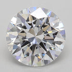 IGI 1.85 Carat Round Brilliant Lab Grown Diamond 人工培育鑽石 實驗室人造鑽石