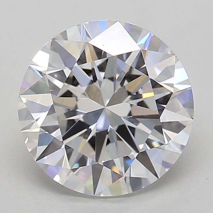 IGI 1.85 Carat Round Brilliant Lab Grown Diamond 人工培育鑽石 實驗室人造鑽石