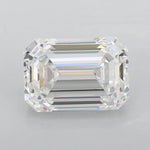 IGI 1.01 Carat Emerald Lab Grown Diamond 人工培育鑽石 實驗室人造鑽石