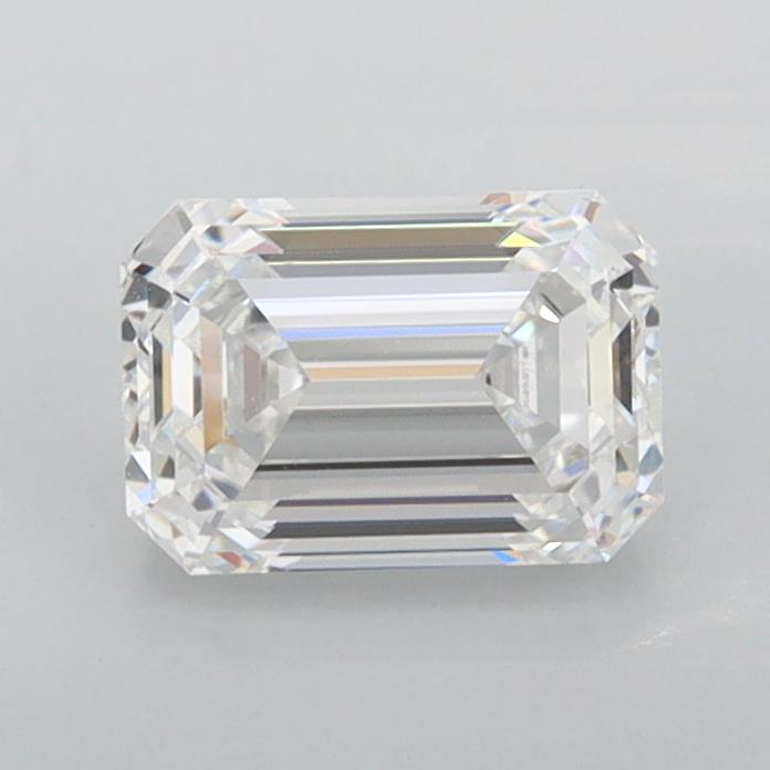IGI 1.01 Carat Emerald Lab Grown Diamond 人工培育鑽石 實驗室人造鑽石