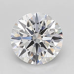 IGI 1.46 Carat Round Brilliant Lab Grown Diamond 人工培育鑽石 實驗室人造鑽石