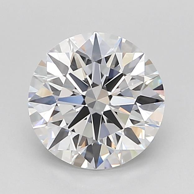 IGI 1.46 Carat Round Brilliant Lab Grown Diamond 人工培育鑽石 實驗室人造鑽石