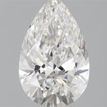 IGI 1.20 Carat Pear Lab Grown Diamond 人工培育鑽石 實驗室人造鑽石