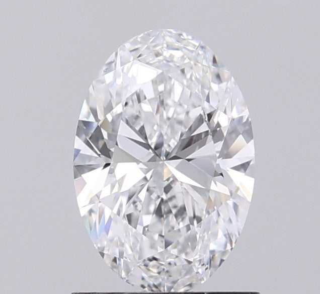 IGI 1.10 Carat Oval Lab Grown Diamond 人工培育鑽石 實驗室人造鑽石