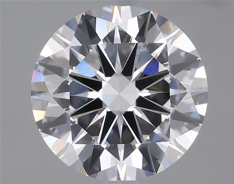 IGI 2.52 Carat Round Brilliant Lab Grown Diamond 人工培育鑽石 實驗室人造鑽石