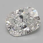 IGI 0.9 Carat Cushion Lab Grown Diamond