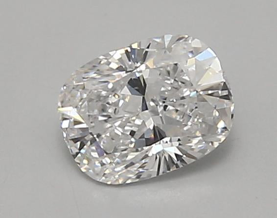 IGI 0.9 Carat Cushion Lab Grown Diamond