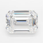 IGI 7.05 Carat Emerald Lab Grown Diamond 人工培育鑽石 實驗室人造鑽石