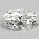 IGI 0.83 Carat Marquise Lab Grown Diamond 人工培育鑽石 實驗室人造鑽石