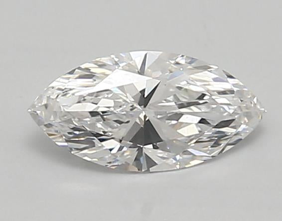 IGI 0.83 Carat Marquise Lab Grown Diamond 人工培育鑽石 實驗室人造鑽石