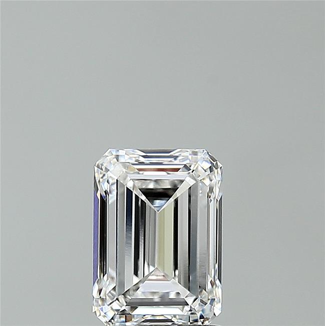 IGI 2.01 Carat Emerald Lab Grown Diamond 人工培育鑽石 實驗室人造鑽石