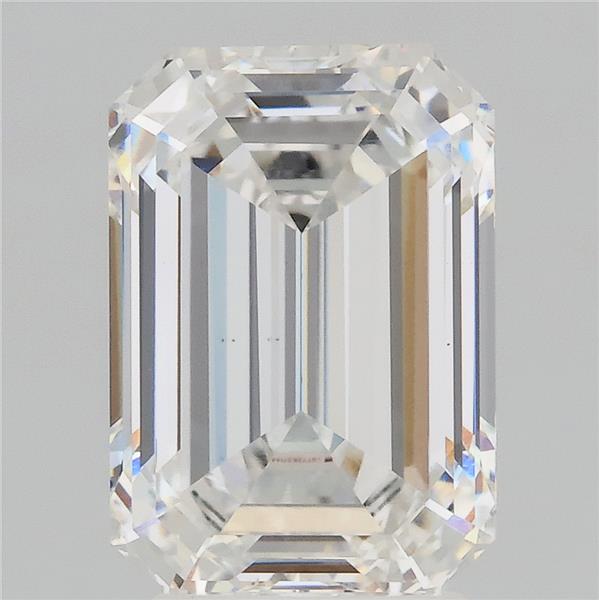 IGI 3.56 Carat Emerald Lab Grown Diamond 人工培育鑽石 實驗室人造鑽石
