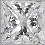 IGI 3.08 Carat Princess Cut Lab Grown Diamond 人工培育鑽石 實驗室人造鑽石