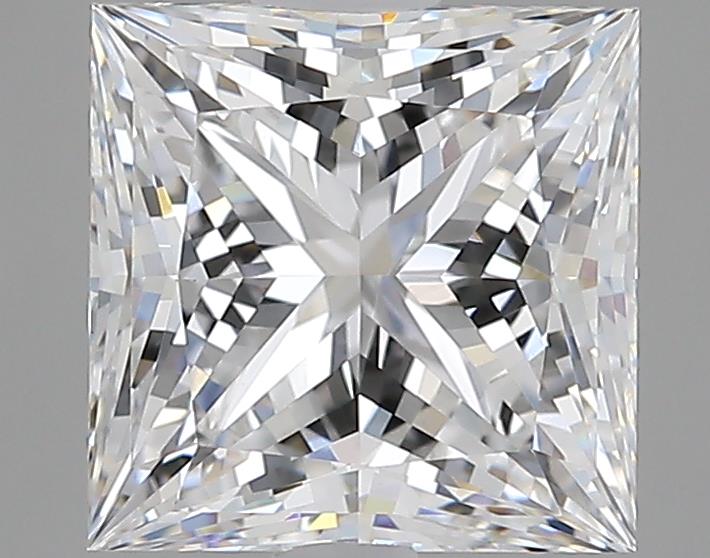 IGI 3.08 Carat Princess Cut Lab Grown Diamond 人工培育鑽石 實驗室人造鑽石