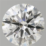 IGI 4.04 Carat Round Brilliant Lab Grown Diamond 人工培育鑽石 實驗室人造鑽石