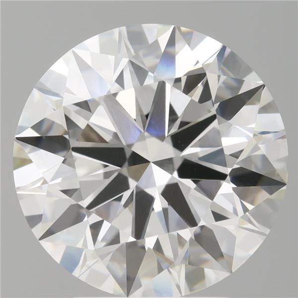 IGI 4.04 Carat Round Brilliant Lab Grown Diamond 人工培育鑽石 實驗室人造鑽石