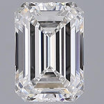 IGI 1.29 Carat Emerald Lab Grown Diamond