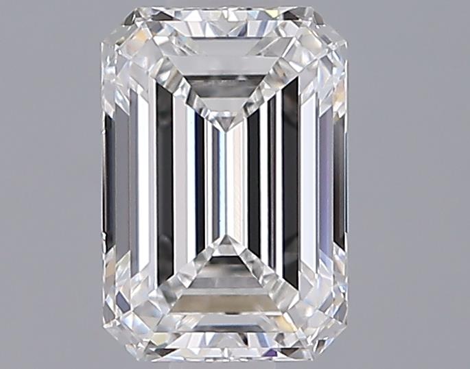 IGI 1.29 Carat Emerald Lab Grown Diamond