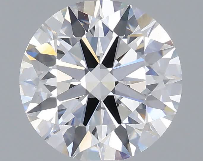 IGI 1.70 Carat Round Brilliant Lab Grown Diamond 人工培育鑽石 實驗室人造鑽石