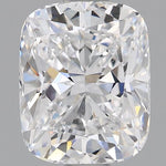 IGI 1.36 Carat Cushion Lab Grown Diamond