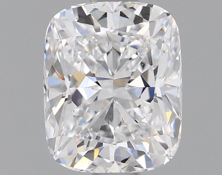 IGI 1.36 Carat Cushion Lab Grown Diamond