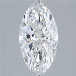 IGI 1.91 Carat Marquise Lab Grown Diamond 人工培育鑽石 實驗室人造鑽石