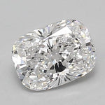 IGI 0.9 Carat Cushion Lab Grown Diamond