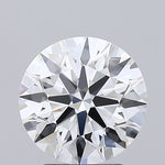 IGI 2.47 Carat Round Brilliant Lab Grown Diamond 人工培育鑽石 實驗室人造鑽石