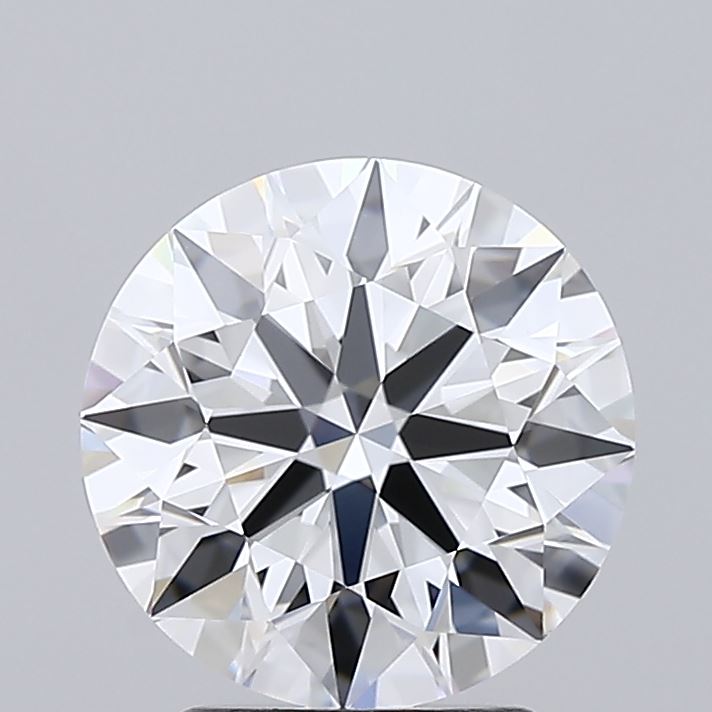 IGI 2.47 Carat Round Brilliant Lab Grown Diamond 人工培育鑽石 實驗室人造鑽石