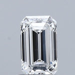 IGI 0.90 Carat Emerald Lab Grown Diamond 人工培育鑽石 實驗室人造鑽石