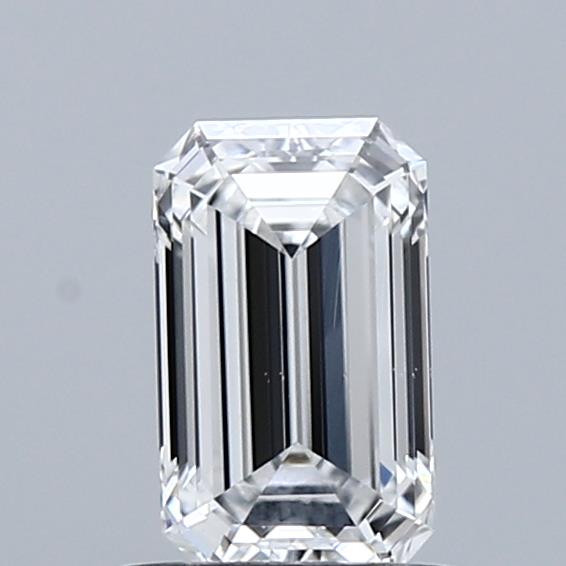 IGI 0.90 Carat Emerald Lab Grown Diamond 人工培育鑽石 實驗室人造鑽石