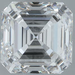 IGI 1.07 Carat Asscher Lab Grown Diamond 人工培育鑽石 實驗室人造鑽石